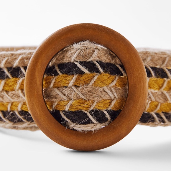 JUTE BELT main image 4